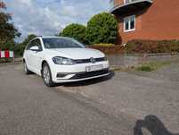 Volkswagen Golf 7 VW  Sportsvan automata gaz fabrica Cng, 1.5TGI, 2019