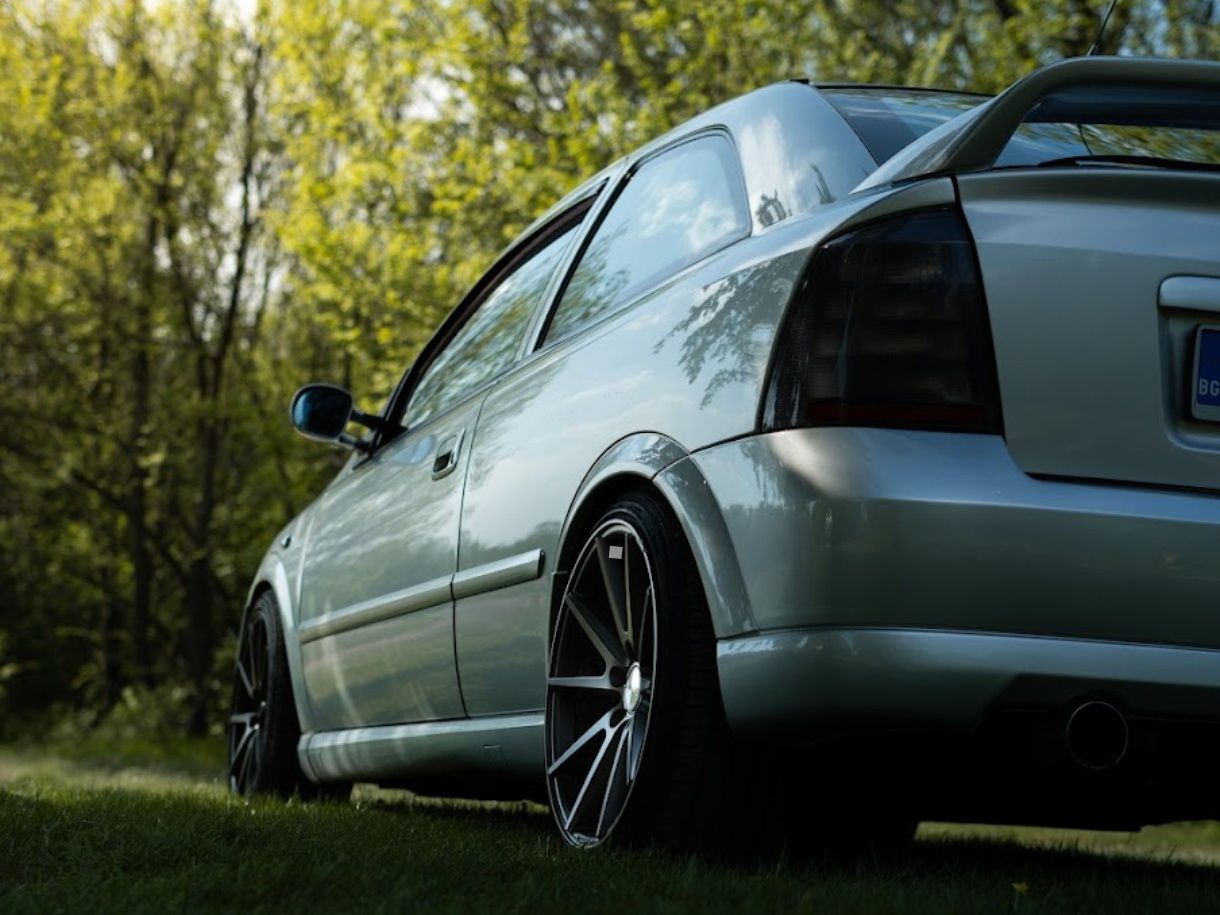 Vossen R18 5x112