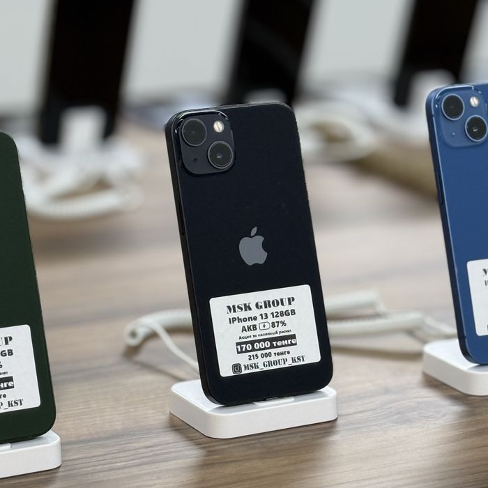iPhone 13 Айфон 13 I Гарантия 3 Месяца