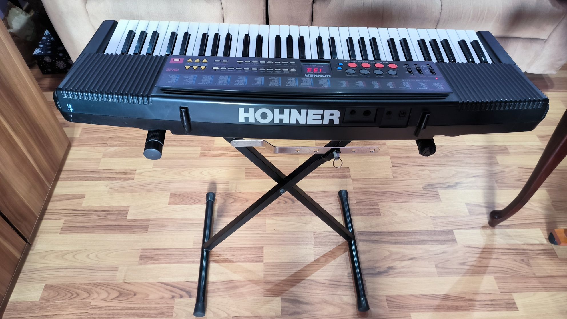 Orgă HOHNER  PSK _65  cu stativ