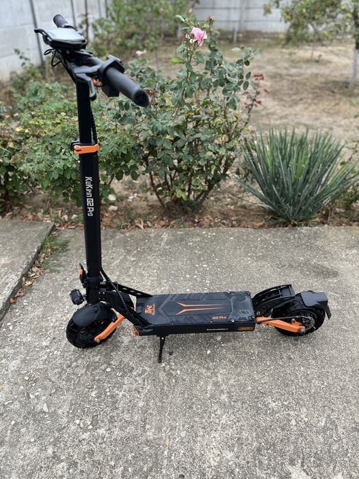Kukirin G2 Pro 2024