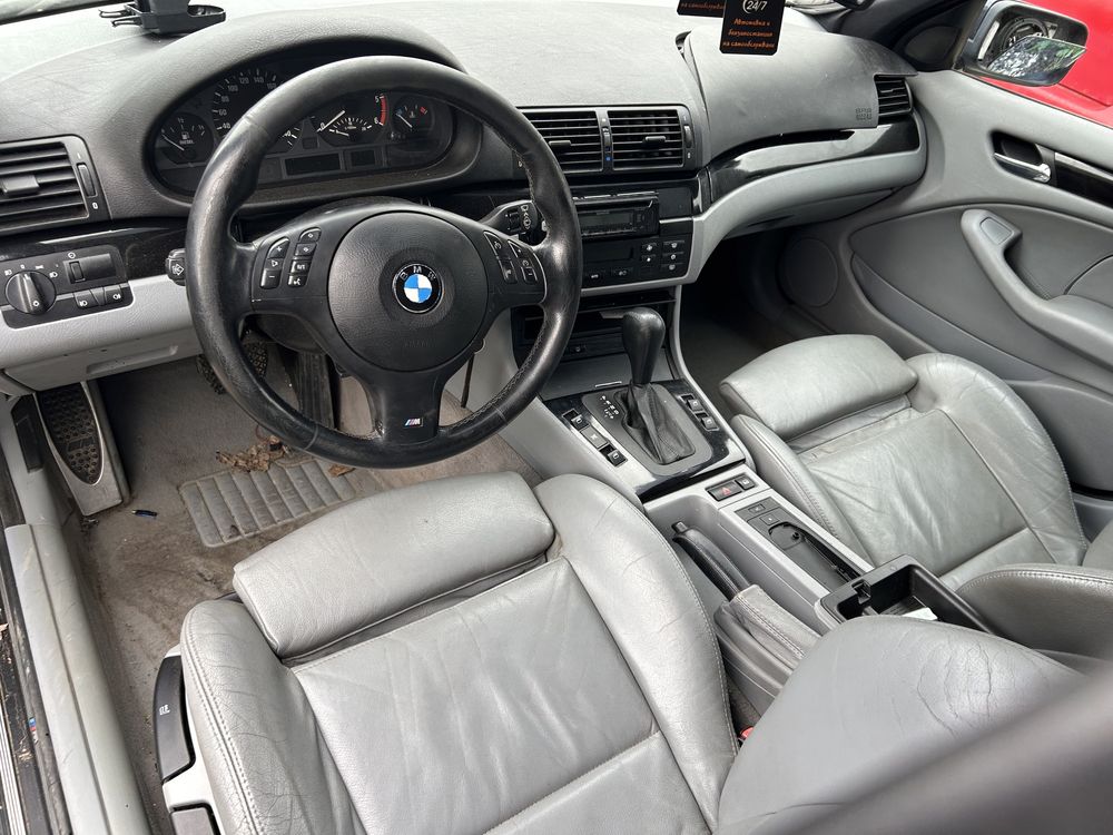 БМВ е46 2.0д 150кс на части/BMW e46 2.0d 150ks na chasti