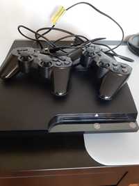 Play station 3 + 16 jocuri