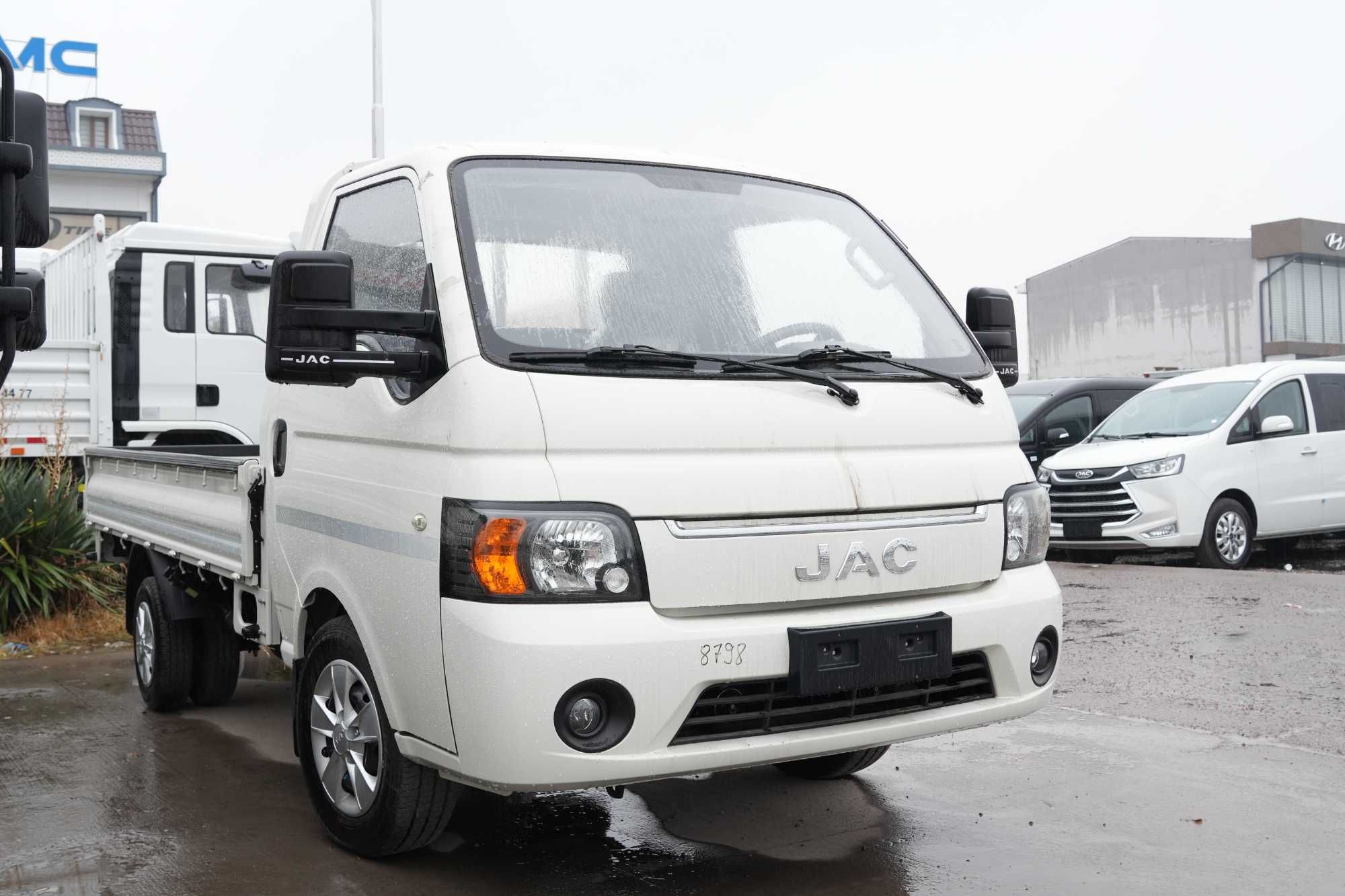 Tayyor  Jac X200 Mini gruzavik