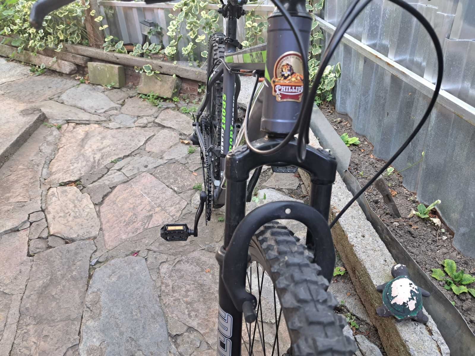 Велосипед филипс стелки със силиконови подложки