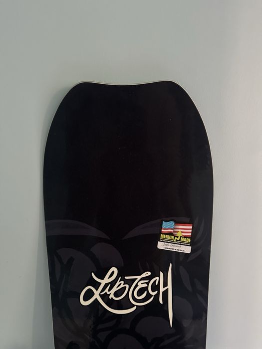 Lib Tech,модел Dagmar  - Сноуборд 157см+ Автомати ROME размер L