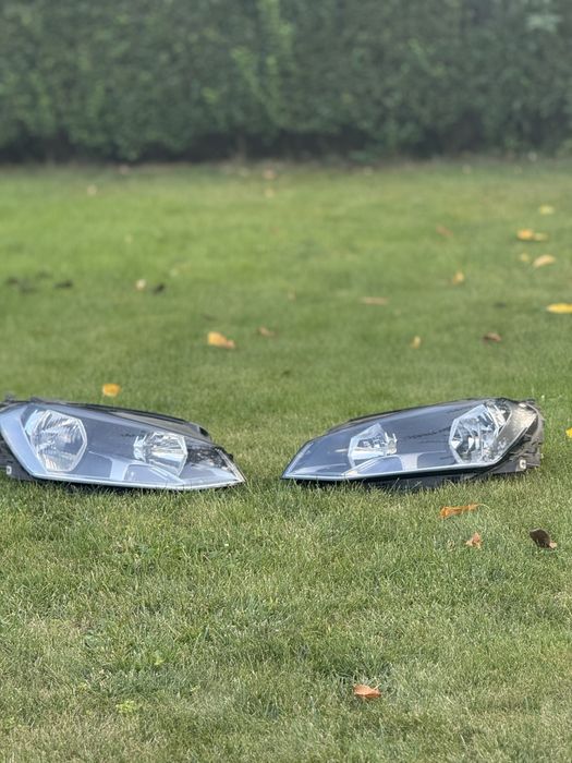 Продавам фарове за Голф 7