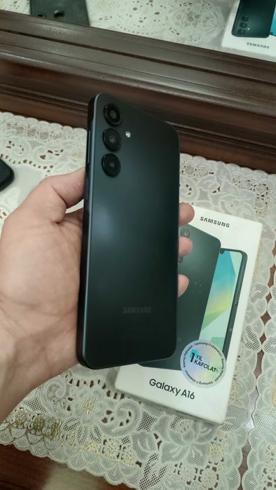 Samsung A16 srochna sotiladi