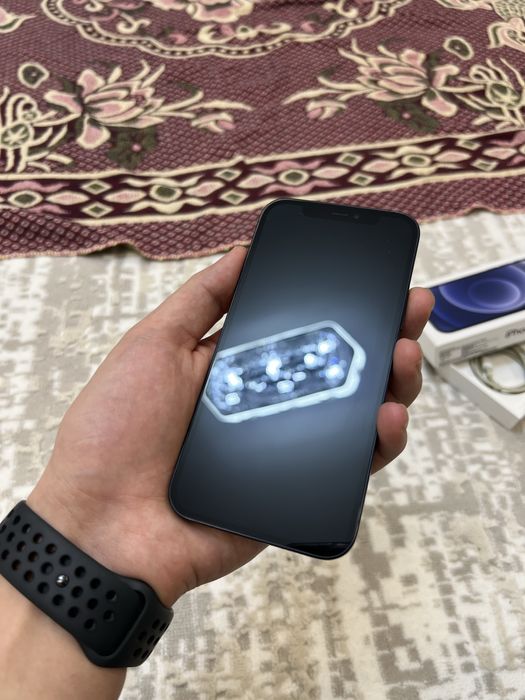 Iphone 12 64 gb Black