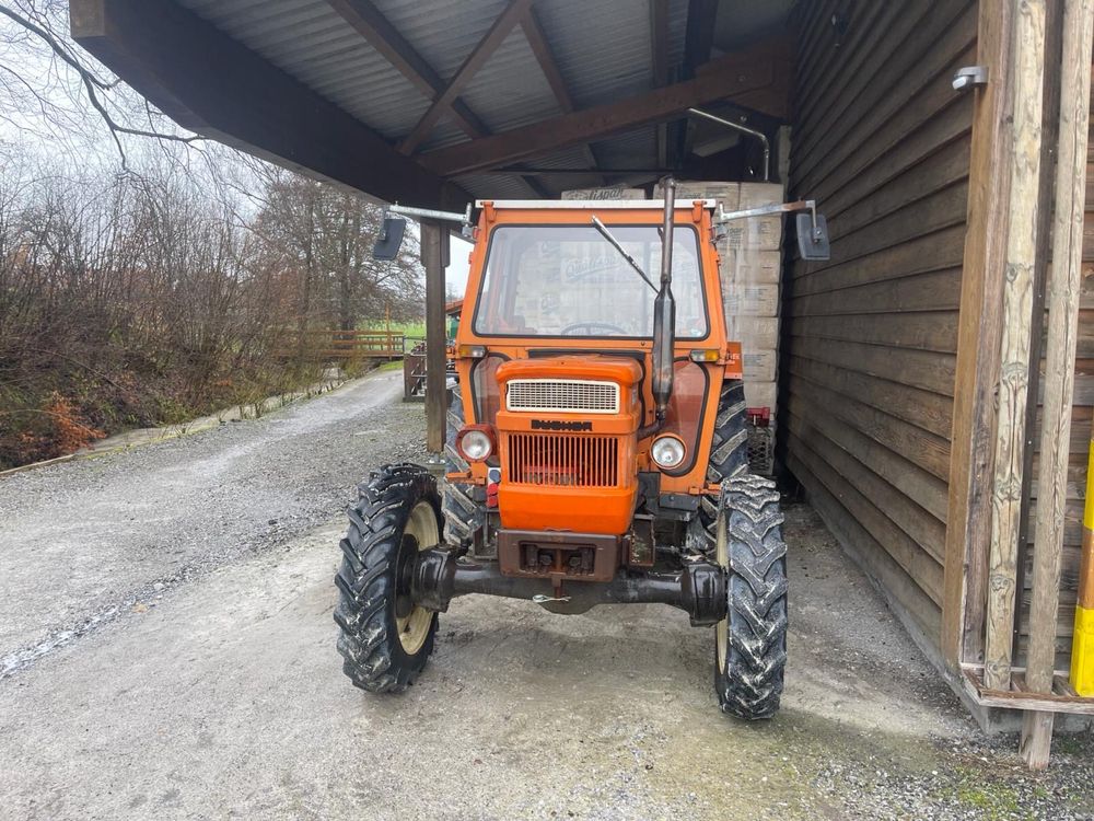 Fiat 45-66 4x4 import germania