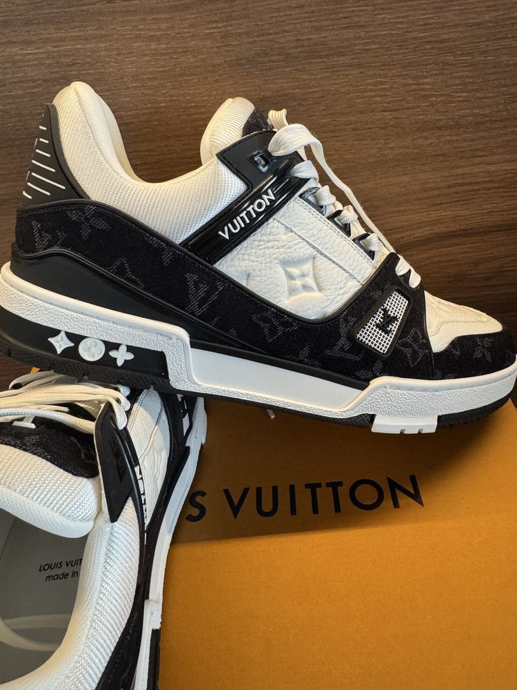 Мъжки кецове Louis Vuitton