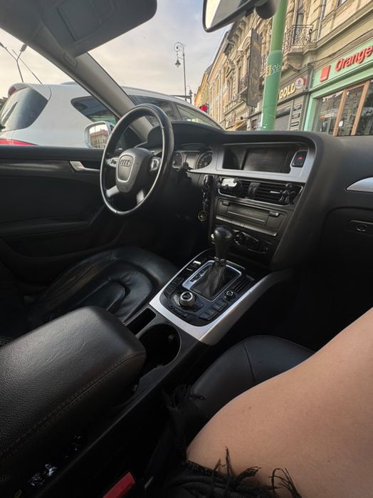 Audi a 4 b8 2010