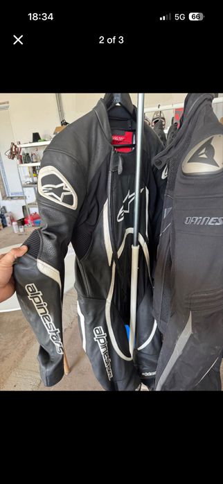 Екип Alpinestars Orbiter 48