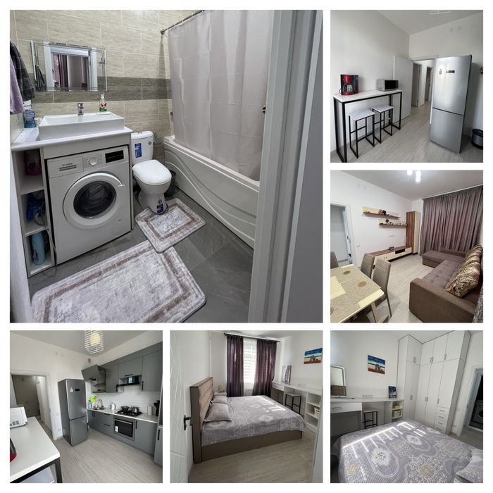 Сдается квартира 2/8/9 в ЖК Ассалом Сохил