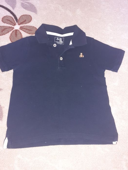 Маркови тениски за момче размери от 3/4 год до 5/6 год - изгодни цени