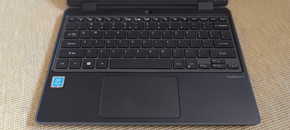 Laptop Acer Intel N4020 Ram 4G SSD 256,Touch 11.6  29.5 Cm