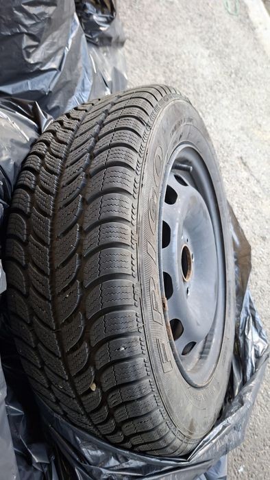 Anvelope plus jante 195/65 R15 88