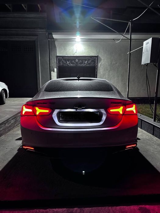 Chevrolet Malibu premier