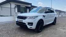 Range Rover Sport HSE SDV6 (Predare leasing)