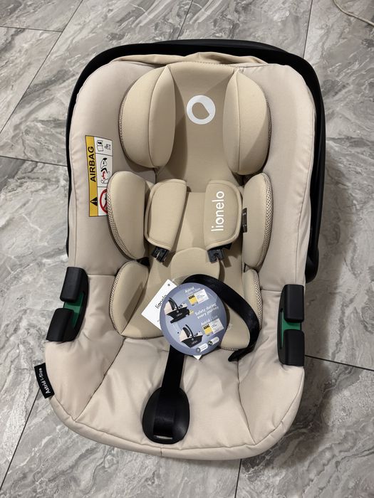 Scoica Lionelo Astrid i-Size, 0-13 kg