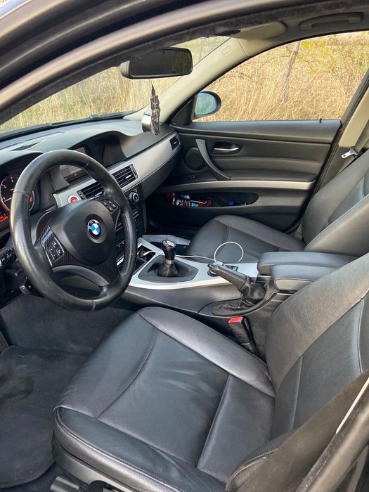 BMW 320d Touring E91 – 177CP, 2008 – Import recent Germania