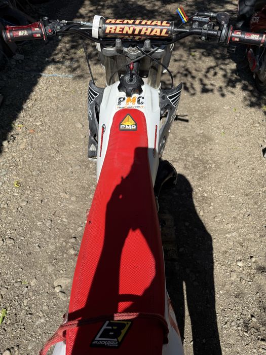 Cross Honda cr 125 2t pw