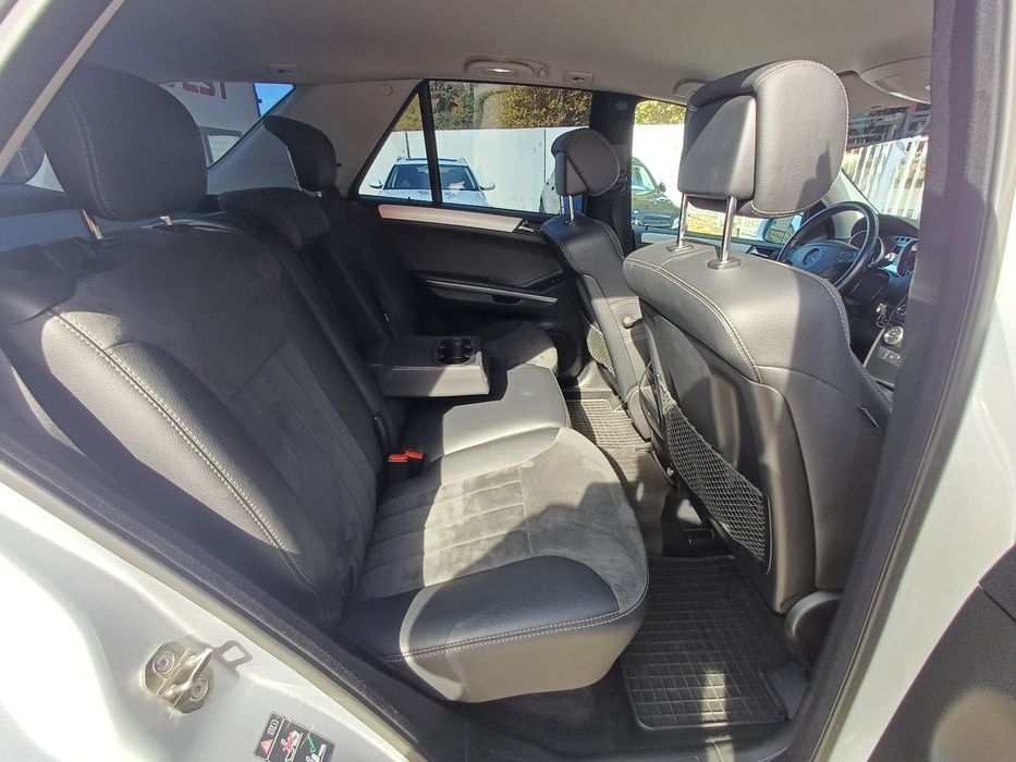 Мерцедес Мл320  2007г