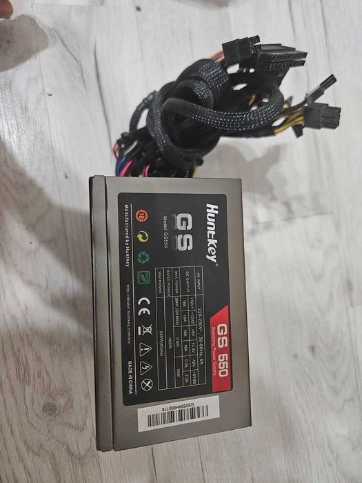 Блок питания HuntKey GS 550