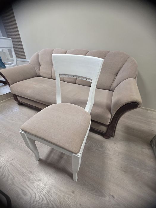 Трапези столове 6 броя