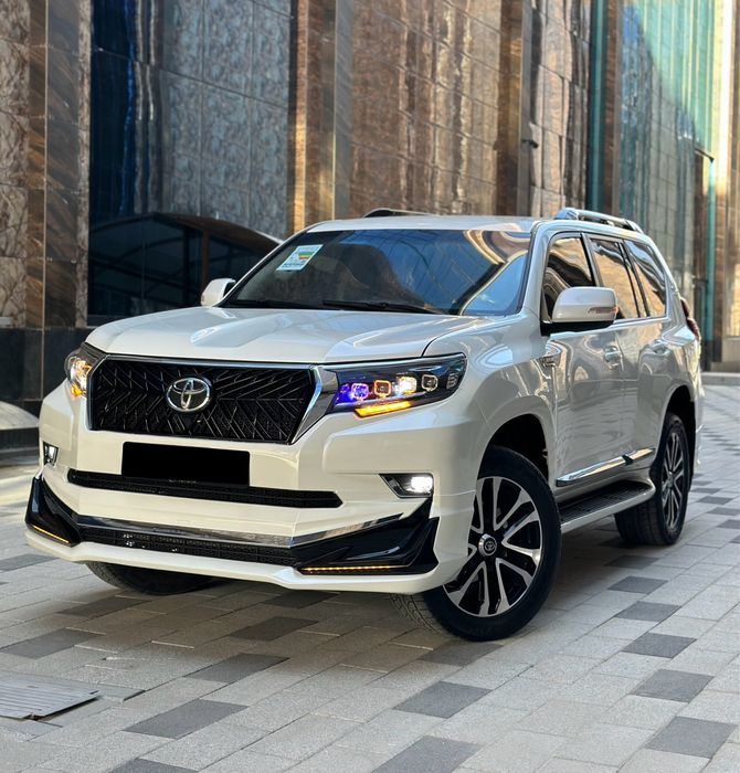 Tayota Land Cruiser Prado 150