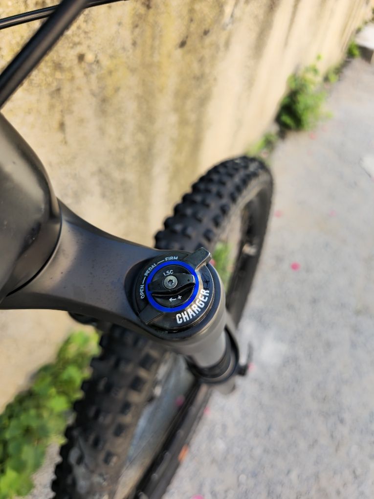 Карбон 27.5 цола Rose pikes Peak 1x12 Sram XO, Rockshox Pike M размер