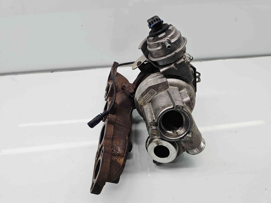 Turbina Skoda Octavia 3 Combi (5E5) [Fabr 2012-prezent] Facelift 04L25