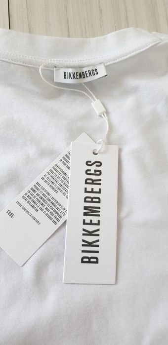 Dirk Bikkembergs Stretch Mens Slim Fit Size M НОВО! ОРИГИНАЛ! Мъжка