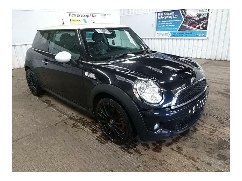 Bara stabilizatoare punte spate Mini Cooper S 2008 Coupe 1.6 turbo