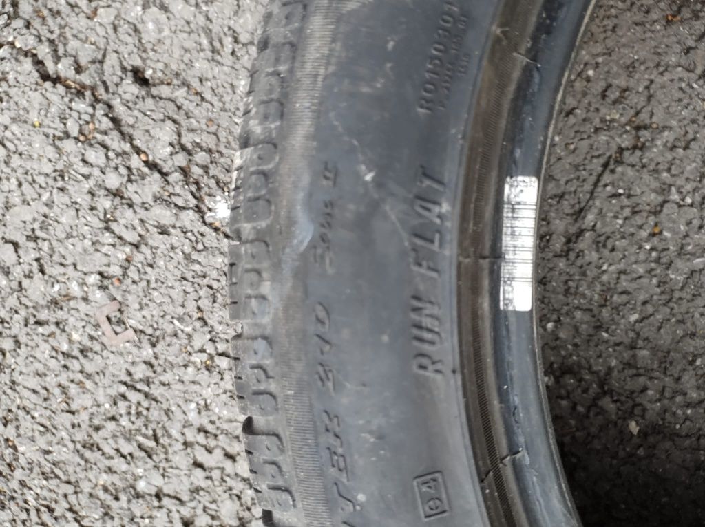 2anvelope iarnă Pirelli Stt0225 50 r17 94H