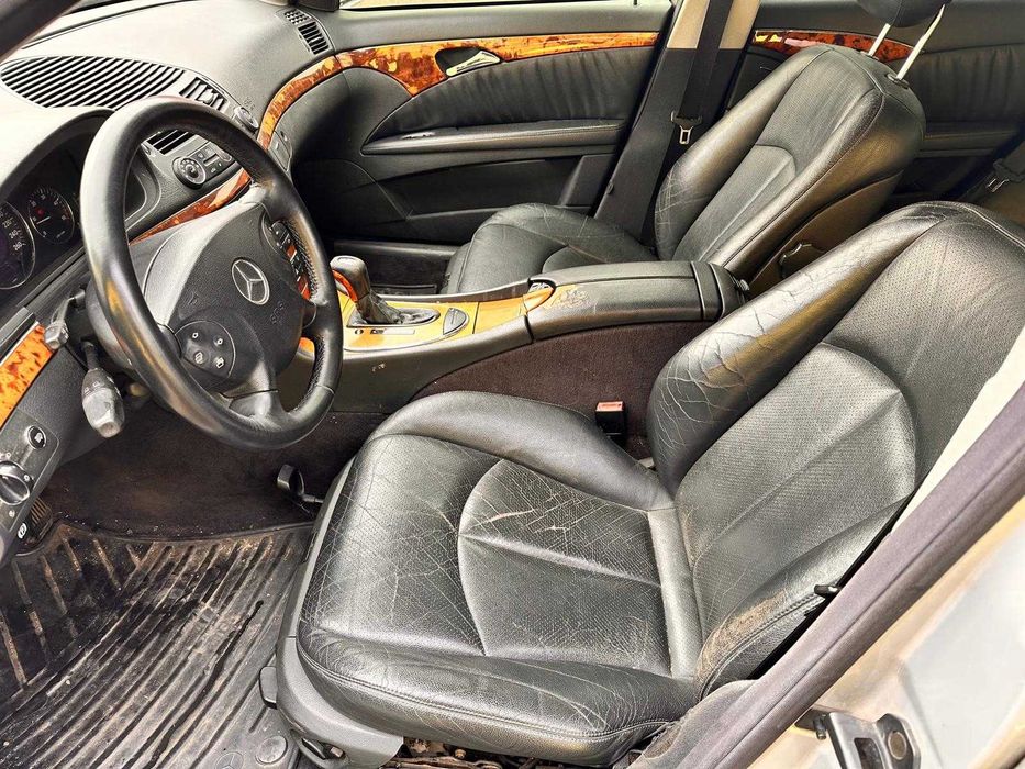 Mercedes E 270 CDI