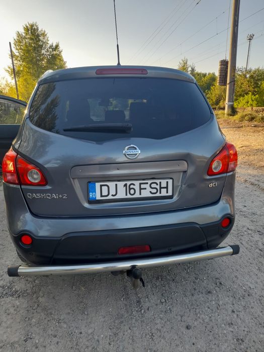 NISSAN Qashqai 2009