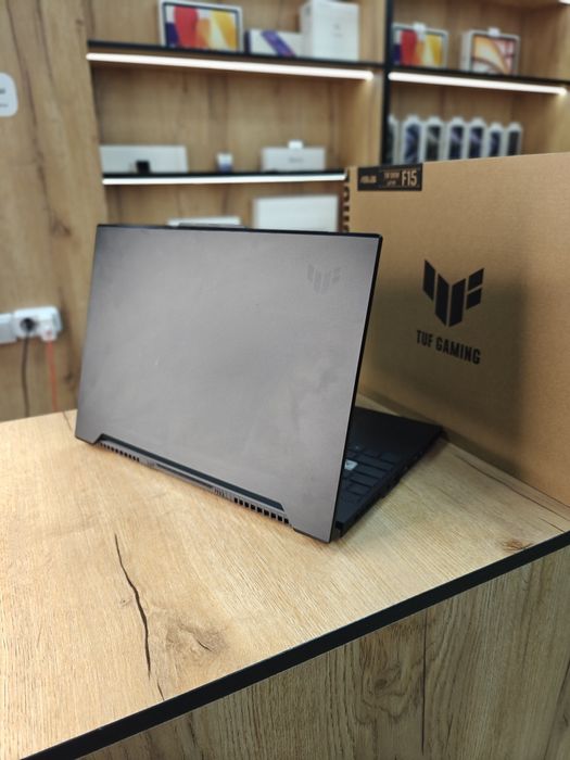 Asus TUF | Intel i7-12650H | RTX 3050Ti | Игровой Ноутбук TUF Dash F15
