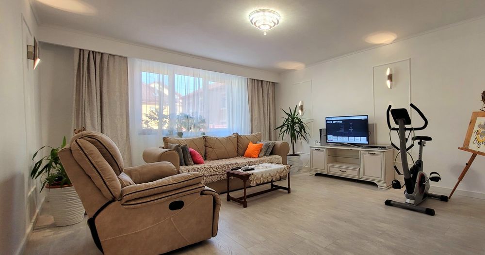 Vând casă în Sibiu