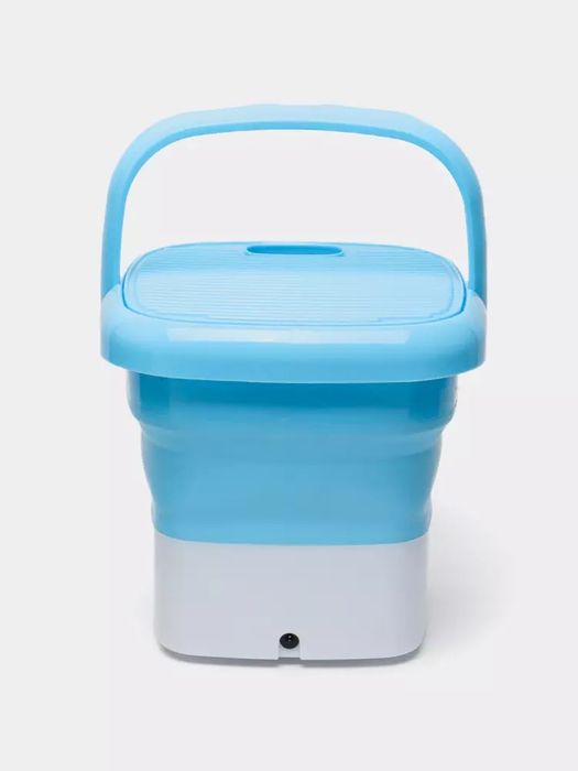 Yig'iladigan yarim avtomatli mini kir yuvish mashinasi
247,00