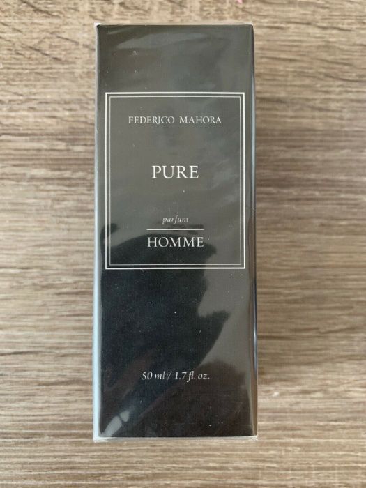 Parfum FM Barbati PURE 50 ml by Federico Mahora