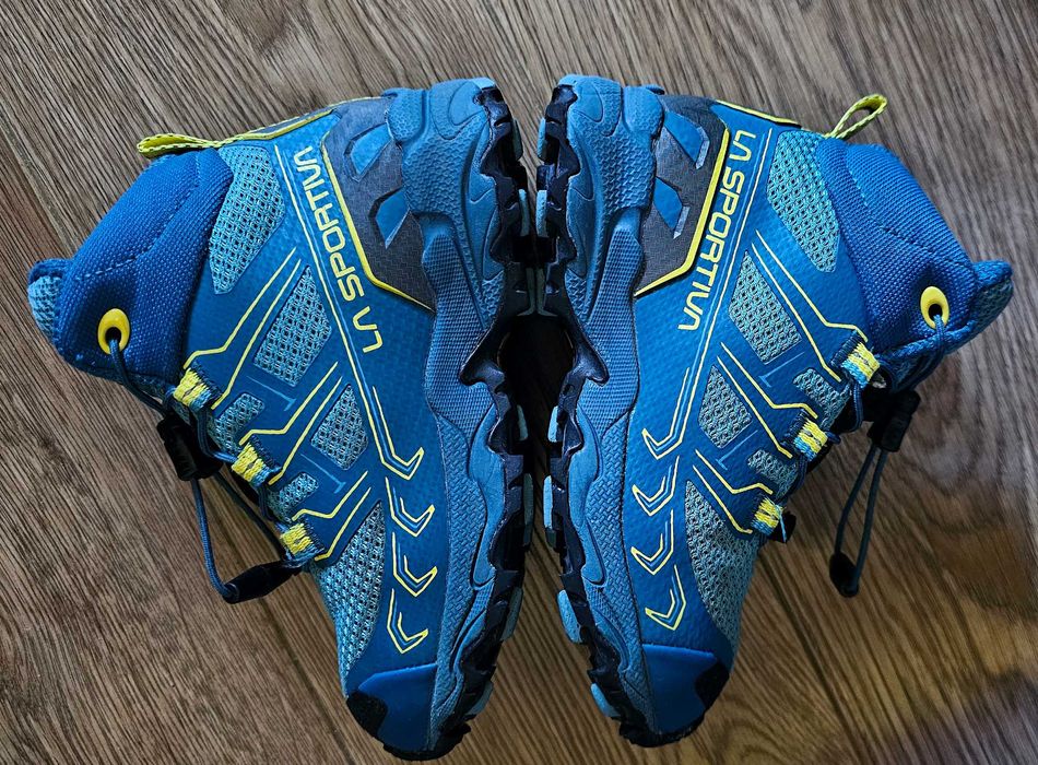 Детски туристически обувки LA SPORTIVA ULTRA RAPTOR II MID JR GTX