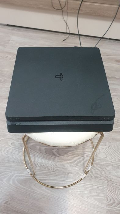 Пс 4 слим нормальном состояние