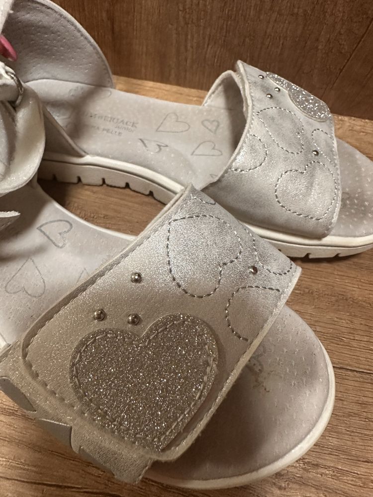 Детски сандали Puma