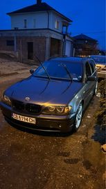 BMW e46 330d 184