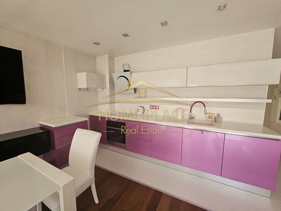 Дава се под наем Тристаен апартамент в Варна, ХЕИ - 110 кв.м за 790.5 € - Снимка #2