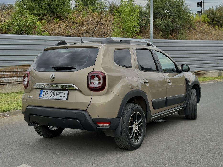 Renault Duster 2.0 143cp - 2021