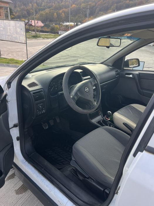 Opel astra g 1.7 disel