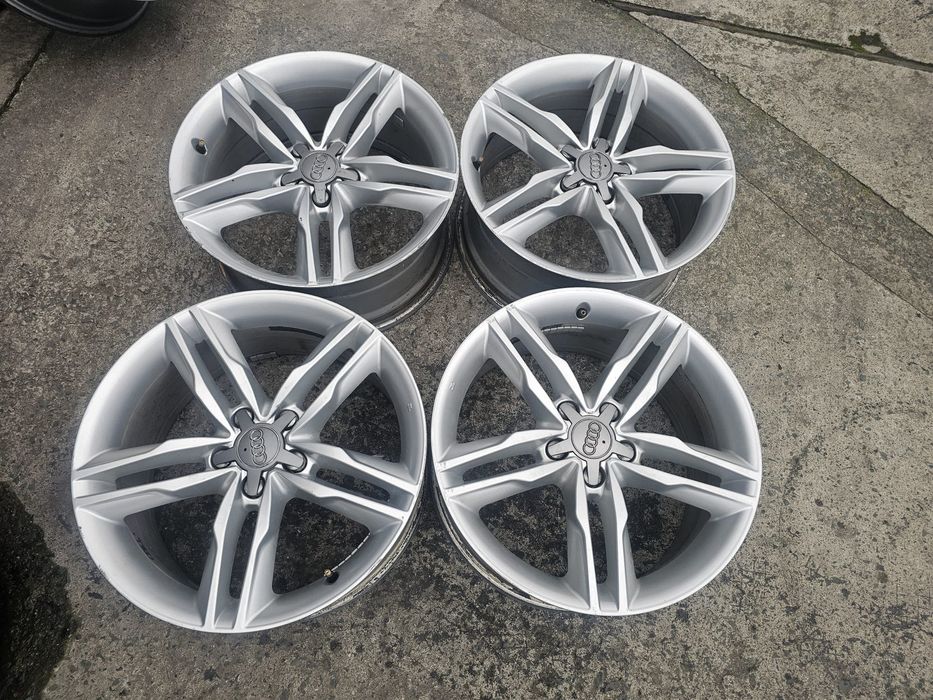 Jante Audi pe 18
