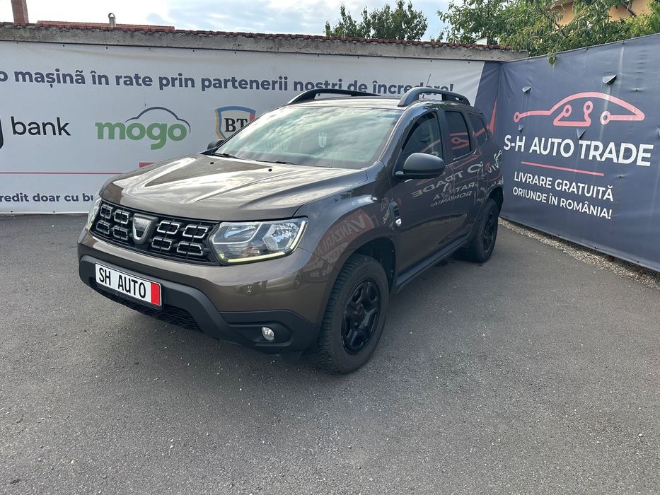 Dacia Duster 1.5 Dci,4x4,TVA deductibil ,Posibilitate RATE cu Avans 0!!